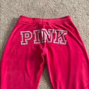 Victoria’s Secret PINK sweatpants